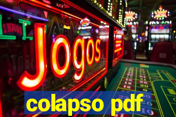 colapso pdf